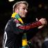 David Beckham AM Milan spet na Old trafford Manchester