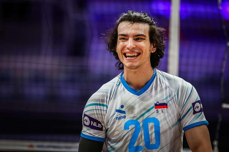 Nik Mujanović | Avtor: Volleyballworld