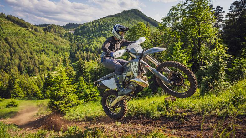 Husqvarna enduro