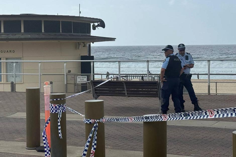 sydney strelski pohod | Avtor: Profimedia