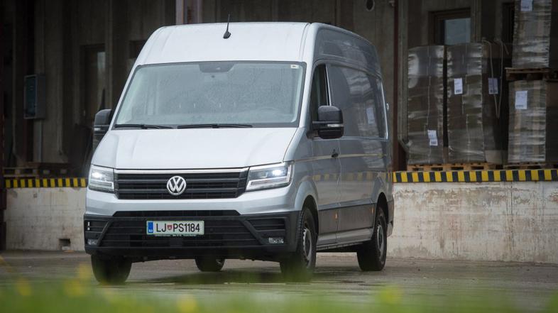 Volkswagen Crafter