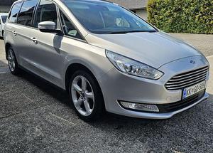 Ford Galaxy 2.0 TDCi 110 kW FWD Trend