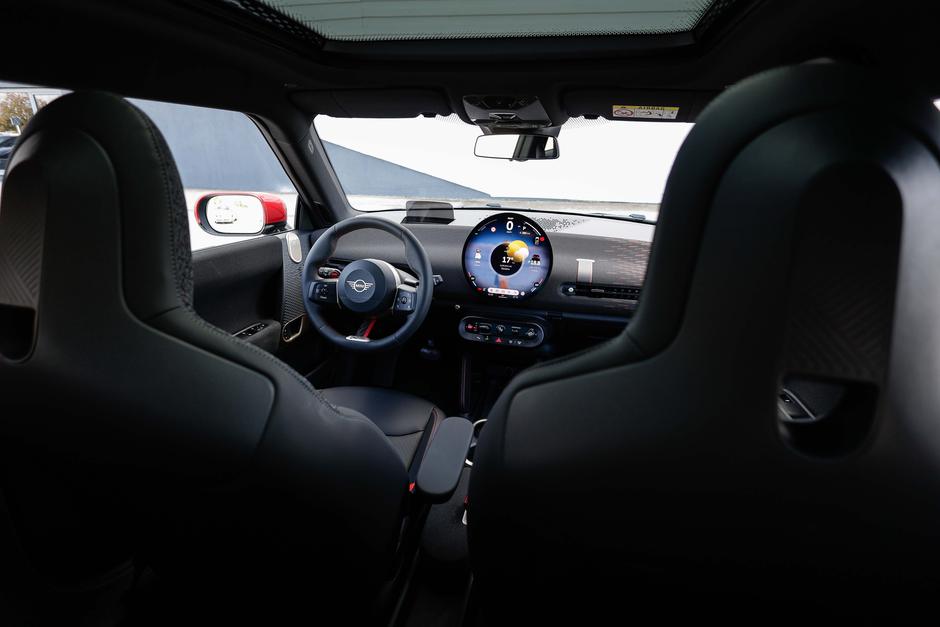 MINI John Cooper Works E | Avtor: Saša Despot