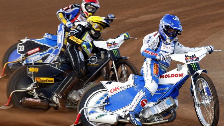 Jaroslaw Hampel, Andreas Jonsson, Nicki Pedersen