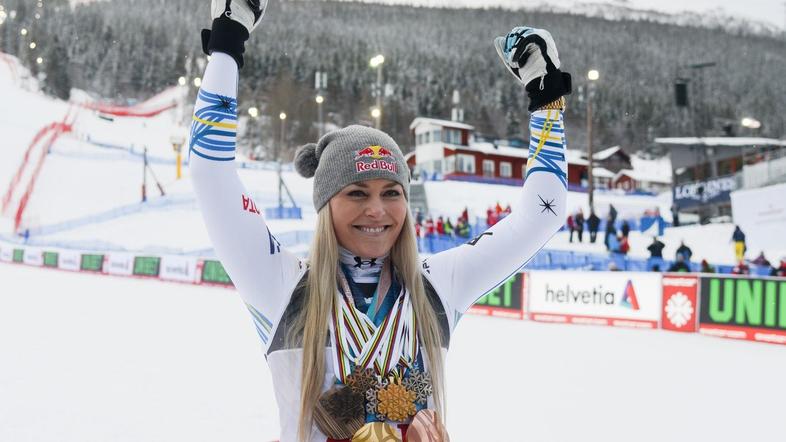 Lindsey Vonn