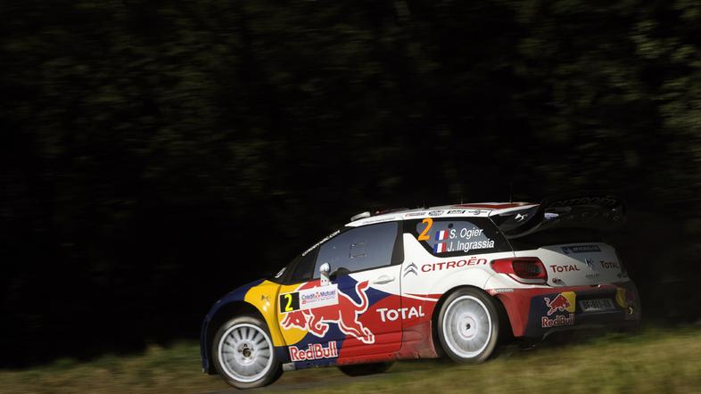 Sebastien Ogier