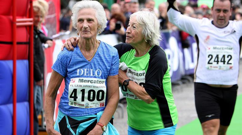 Helena Zigon, Kazimira Luznik