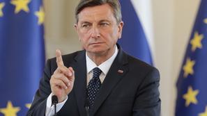 Borut Pahor