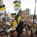 Protest v Moskvi
