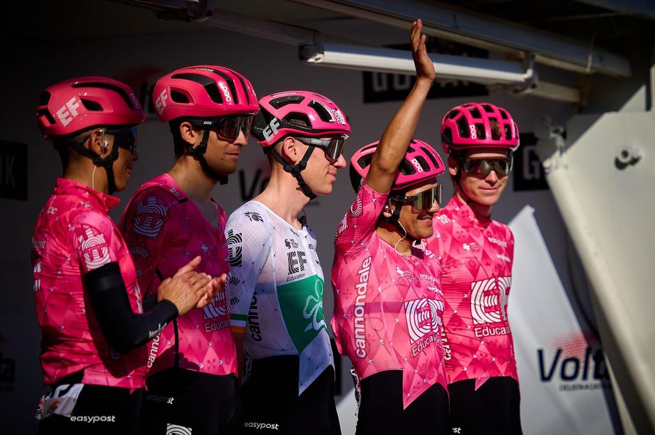 Richard Carapaz | Avtor: Profimedia