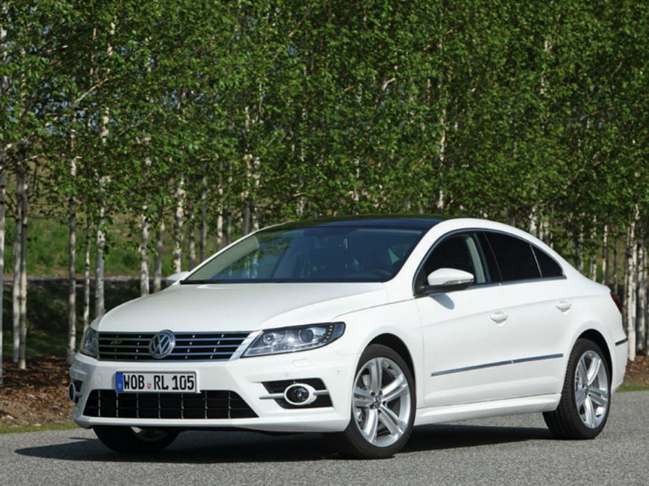 Volkswagen CC R-Line | Avtor: Volkswagen