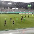 Olimpija Ljubljana Cetic Stožice prijateljska tekma