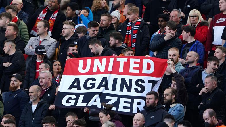 navijači manchester uniteda