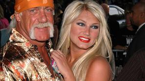 hulk hogan, brooke hogan