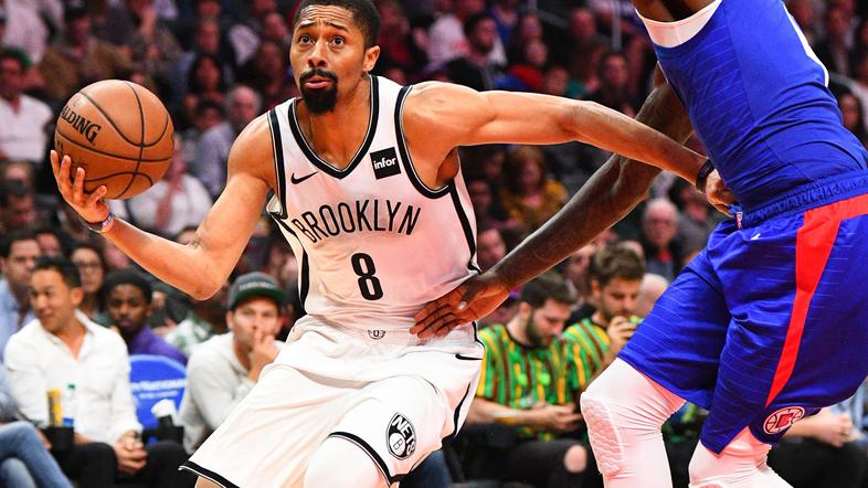 Spencer Dinwiddie