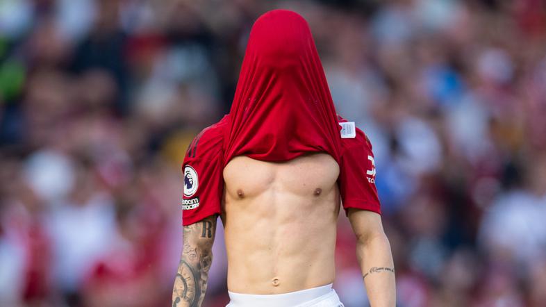 Antony Manchester United