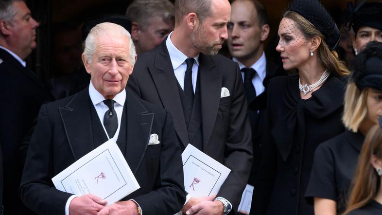 pogreb vojvodinje kenta, kate middleton, kralj karel, princ william