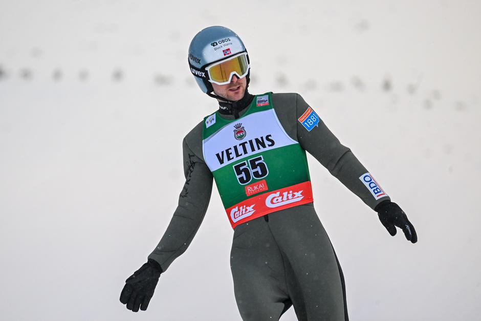 Graabak | Avtor: Epa