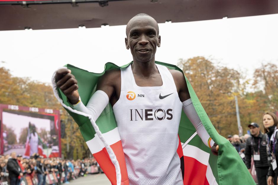 Eliud Kipchoge | Avtor: Epa