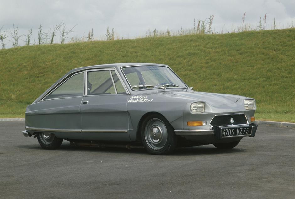 citroën ami 6, ami 8 | Avtor: Citroën