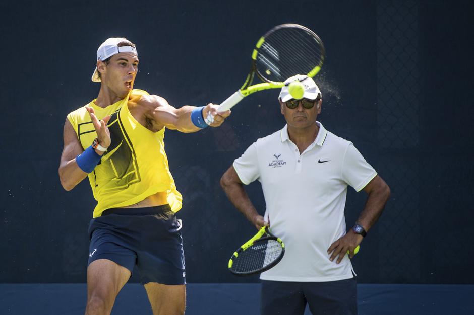 Toni Nadal | Avtor: Profimedia