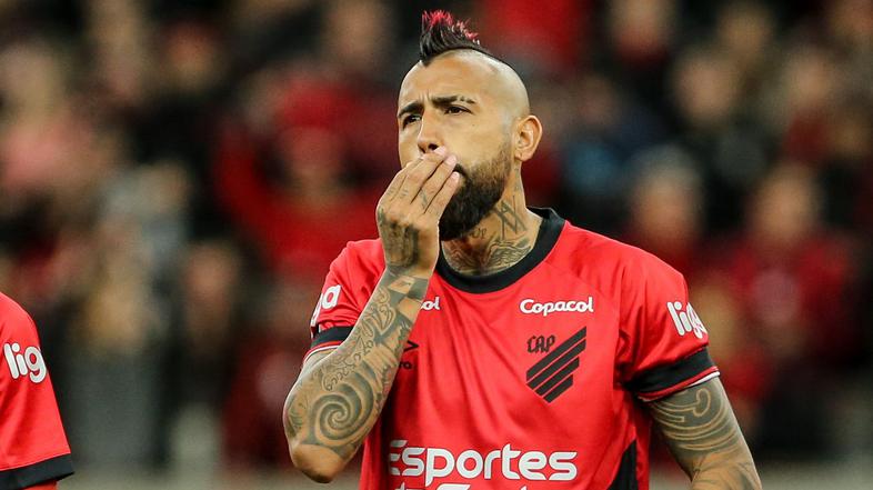 Arturo Vidal