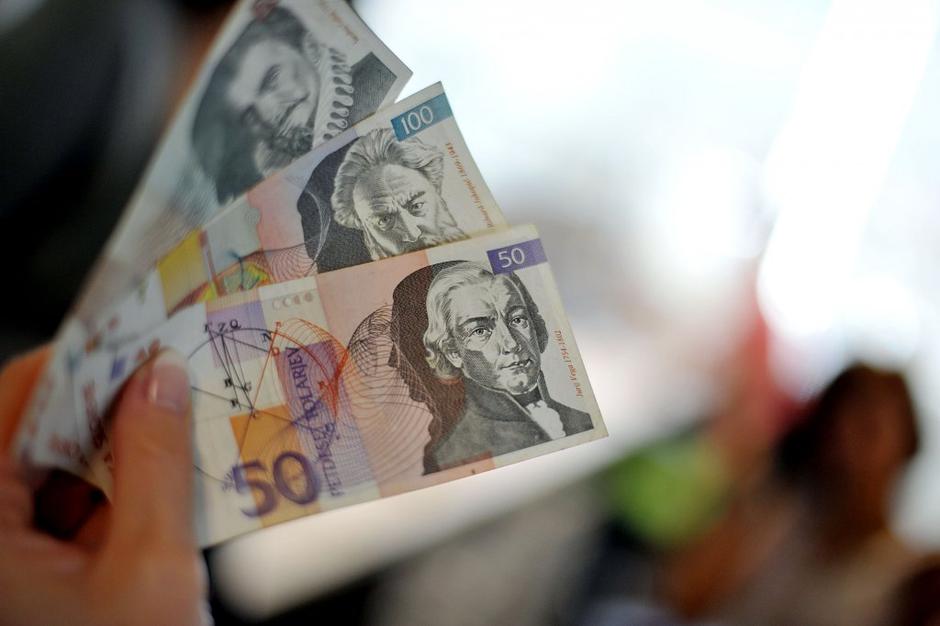 Tolarji | Avtor: Anže Petkovšek