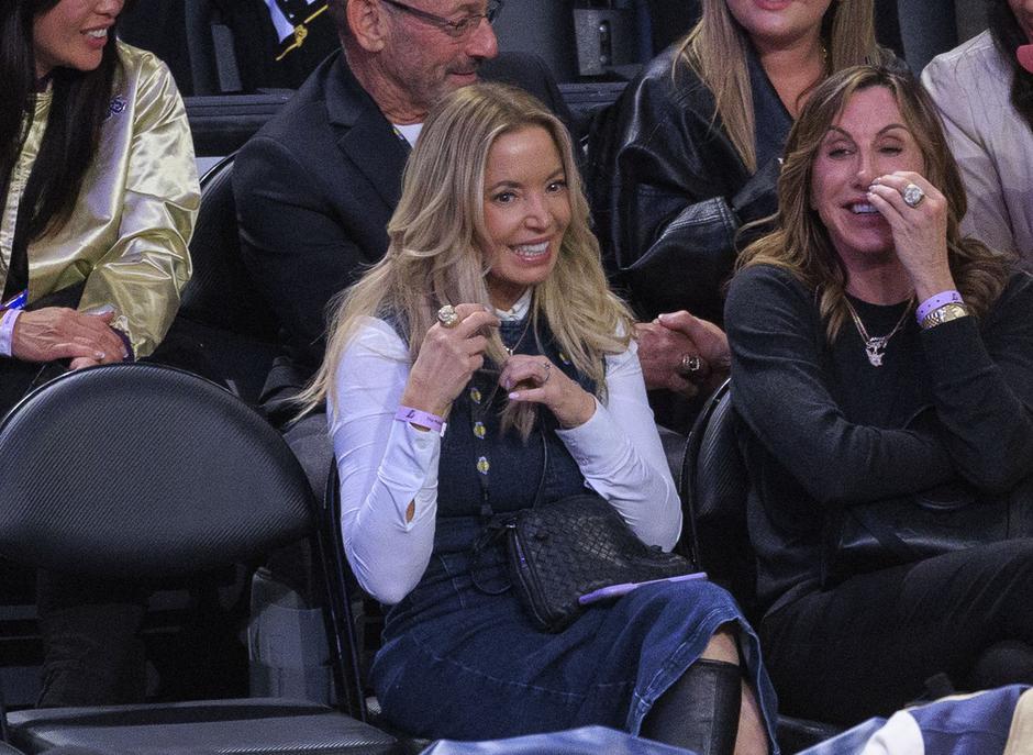 Jeanie Buss | Avtor: Profimedia