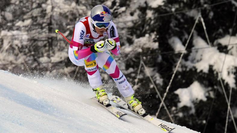 Lindsey Vonn