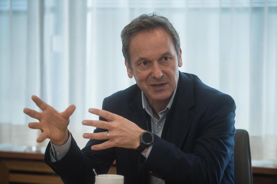 Andrej Brglez | Avtor: Anže Petkovšek