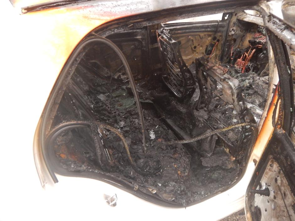 Nesreča pri Brežicah | Avtor: PU Novo mesto