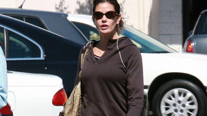 Kondicijo si Teri nabira že dober mesec.