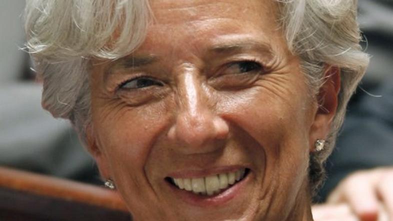 Christine Lagarde