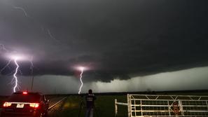 Tornado v Oklahomi