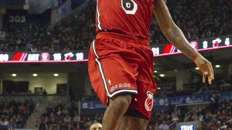 nba miami heat lebron james