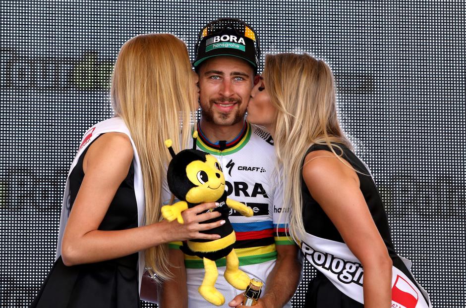 Peter Sagan | Avtor: EPA