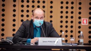 Janez Poklukar, minister za zdravje