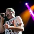 scena 04.03.14. deep purple, ian gillanm, British vocalist Ian Gillan of the roc