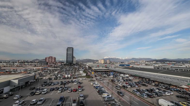 BTC nakupovalno središče