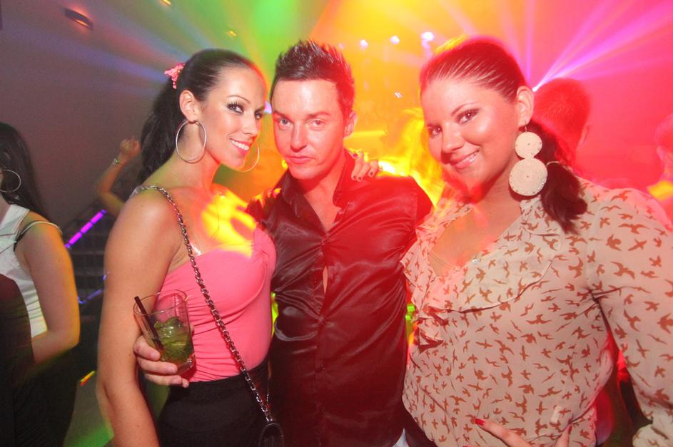 JK-Jelena Karleuša v Exenu