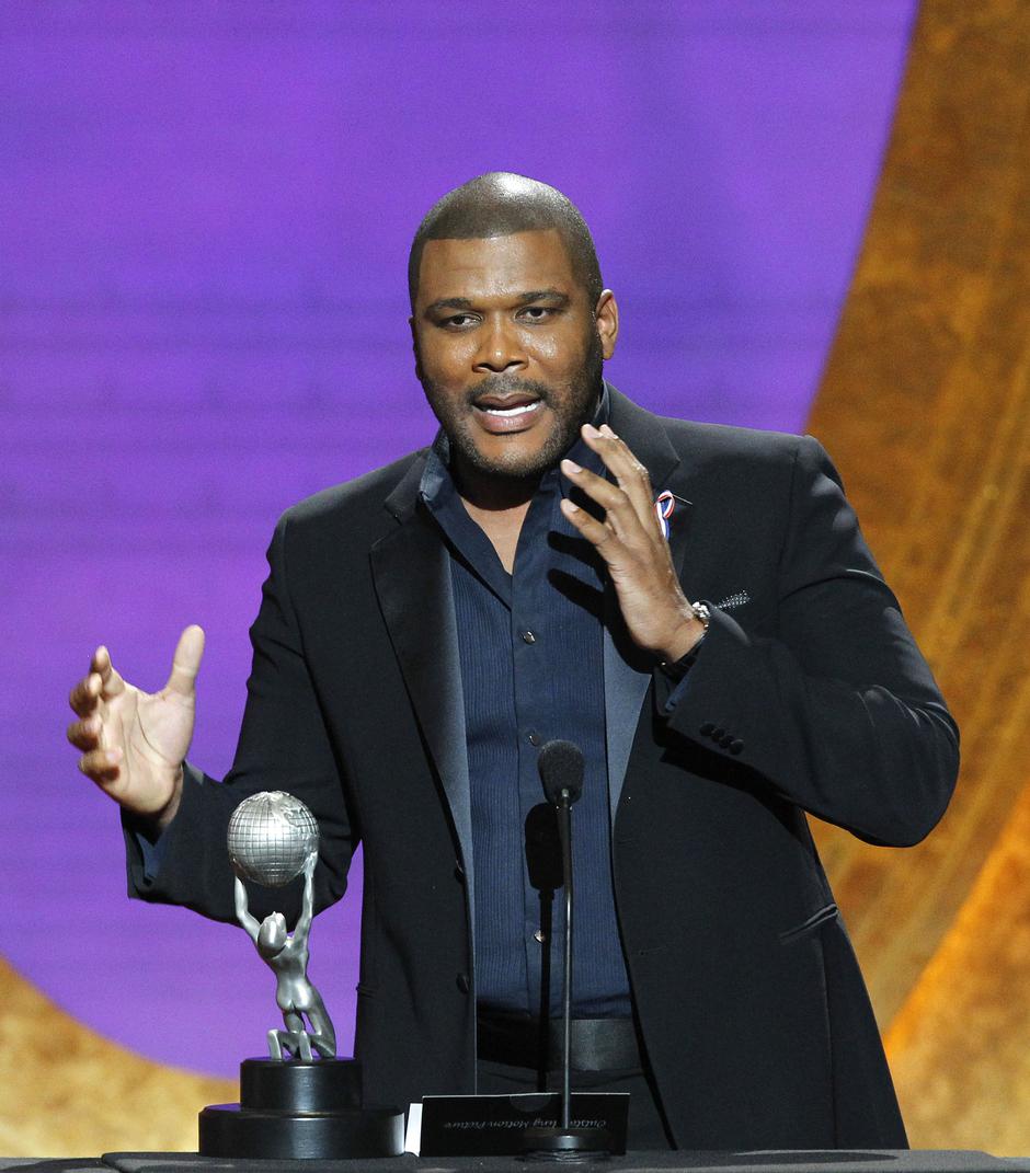 Režiser Tyler Perry | Avtor: Žurnal24 main