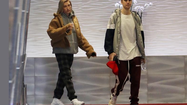 justin bieber, hailey baldwin