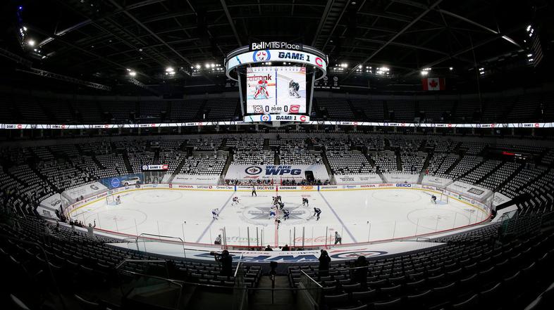 Winnipeg Jets Montreal Canadiens