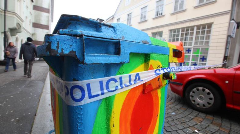 Rop zlatarne v Mariboru