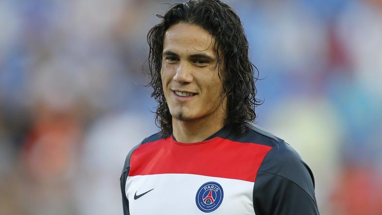 edinson cavani