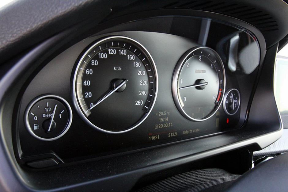 BMW X5 | Avtor: Andrej Leban