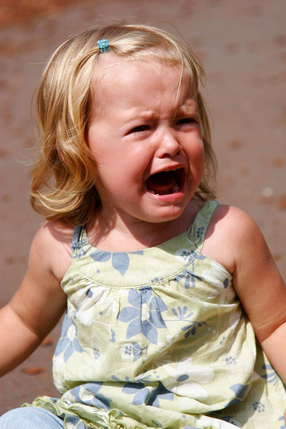 Jezen otrok | Avtor: Profimedia