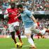 Negredo Sagna Manchester City Arsenal Premier League Anglija liga prvenstvo