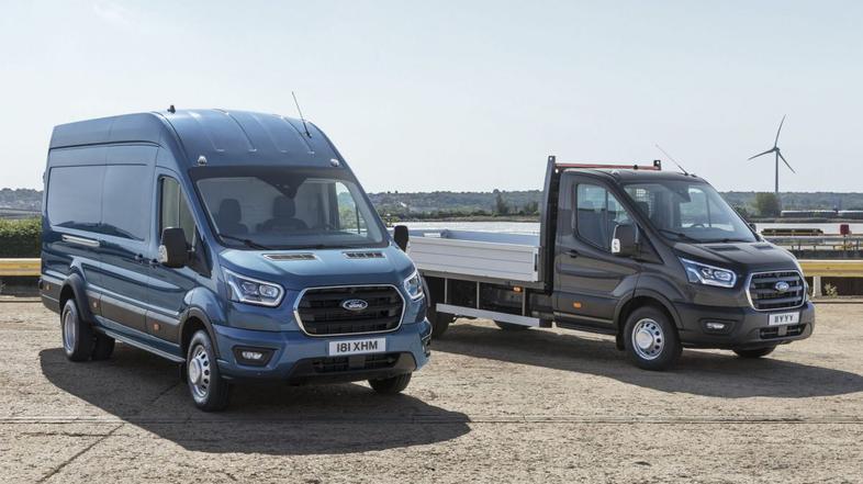 Ford transit