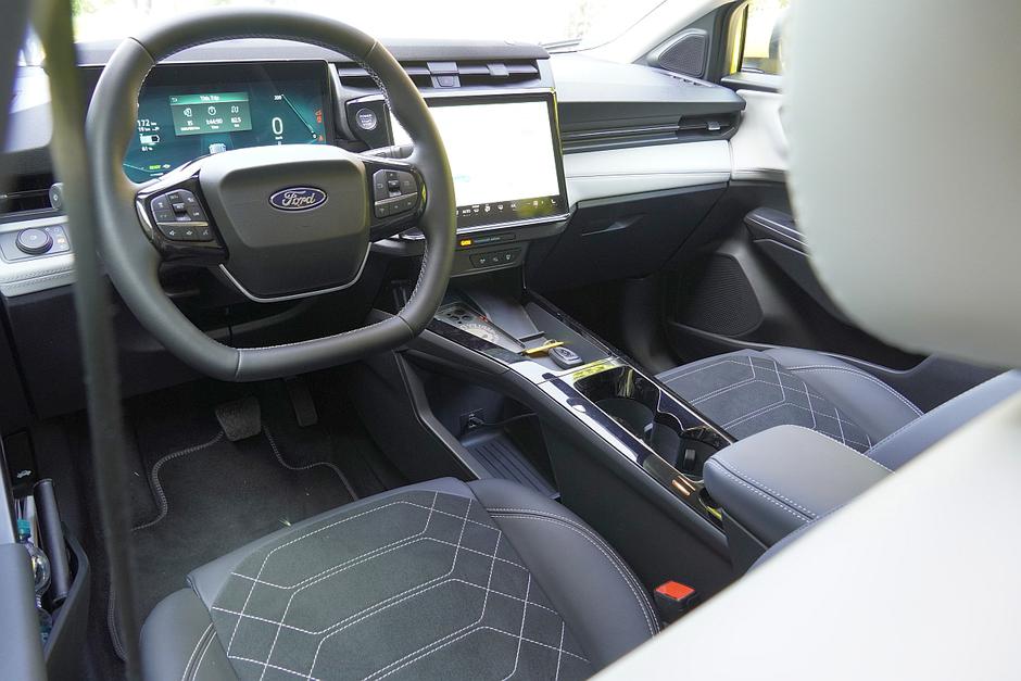 ford puma gen-E | Avtor: Matija_Janežič